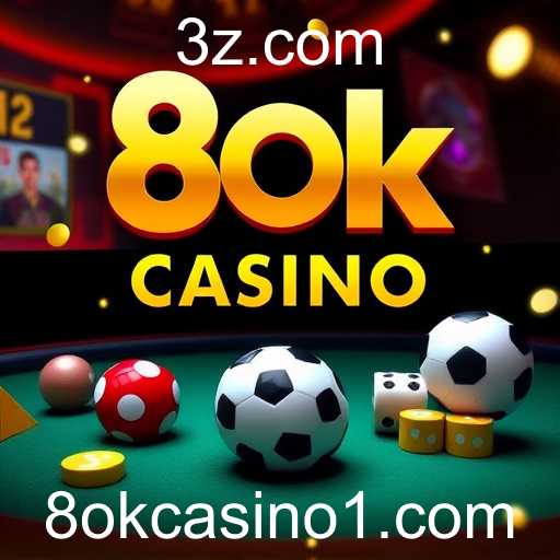 A Nova Era do Entretenimento Online com o 8Ok Casino