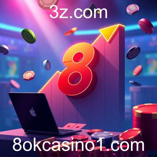 Evolução do 8ok Casino no Cenário Atual de Jogos Online