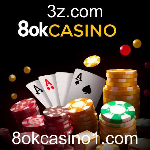 A Ascensão do 8ok Casino no Mercado de Jogos Online