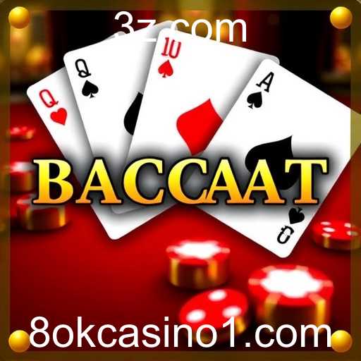 A Experiência do Jogo Baccarat no 8ok Casino
