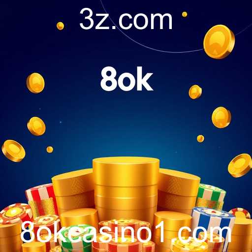 Expansão do Mercado de Jogos Online: O Caso do 8ok Casino
