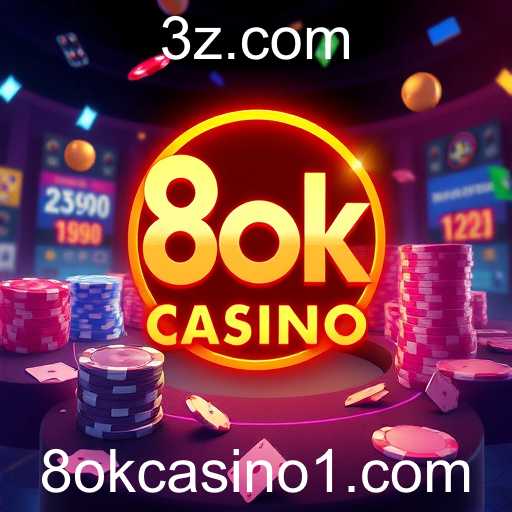 8ok Casino e o Futuro dos Jogos Online
