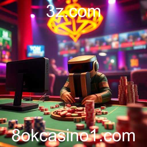Crescimento do Setor de Jogos Online: A Ascensão do 8ok Casino