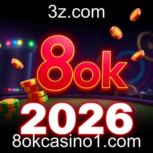 O Crescimento do Mercado de Jogos: 8ok Casino em Destaque