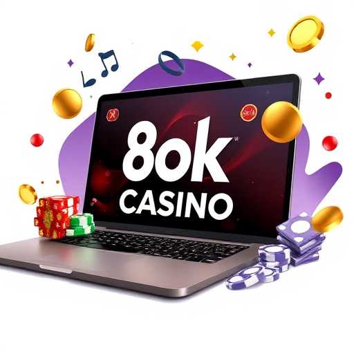 O Crescimento do 8ok Casino em 2026