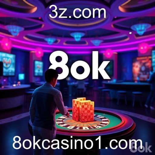 O Crescimento do iGaming com 8ok Casino