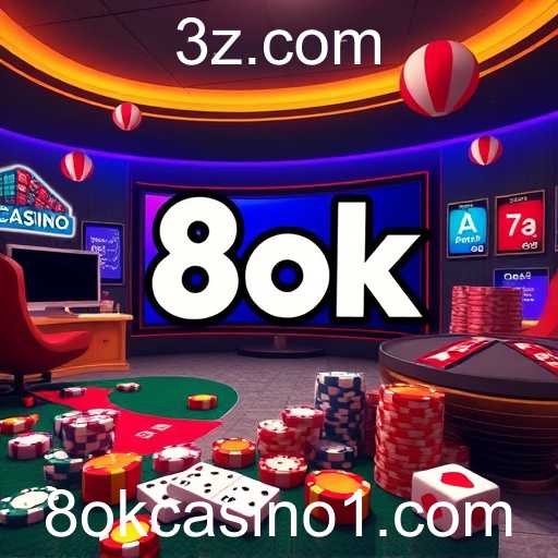 O Crescimento do 8ok Casino no Brasil e Tendências Atuais