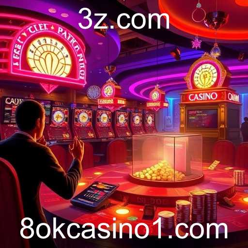 A Impactante Expansão do 8ok Casino em 2026