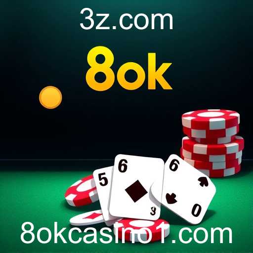 O Impacto do 8ok Casino no Mercado de Jogos Online