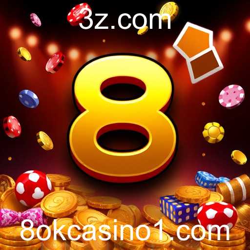 A Ascensão do 8ok Casino no Universo dos Jogos Online