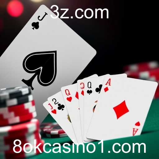 Explorando a Categoria 'Jogo de Poker' no 8ok Casino