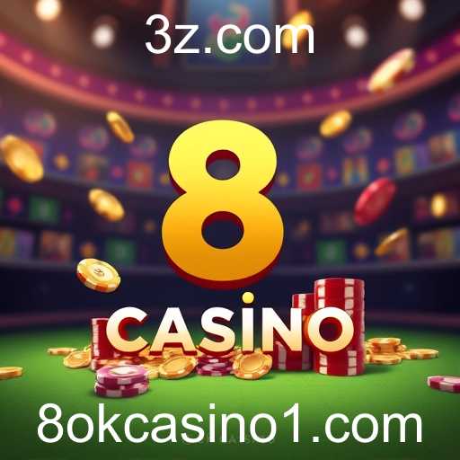 A Ascensão do 8ok Casino no Cenário de Jogos Online