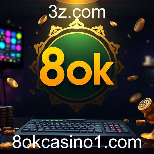 A Ascensão do 8ok Casino no Cenário de Jogos Online