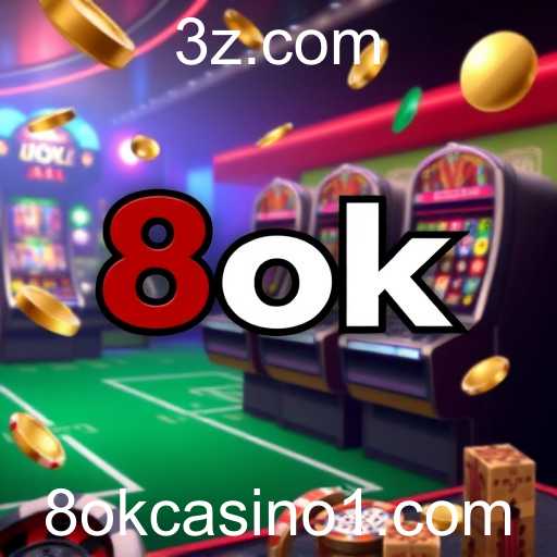 A Ascensão dos Cassinos Online no Brasil: Um Olhar Sobre o 8ok Casino
