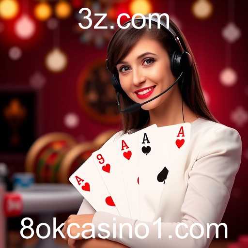 A Importância do Suporte ao Cliente no 8ok Casino